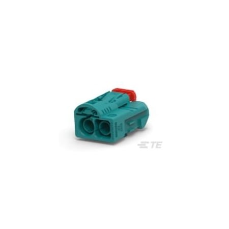 Te Connectivity Kit  Housing  Cpa  Inline Female  Fakra 2-2289731-0